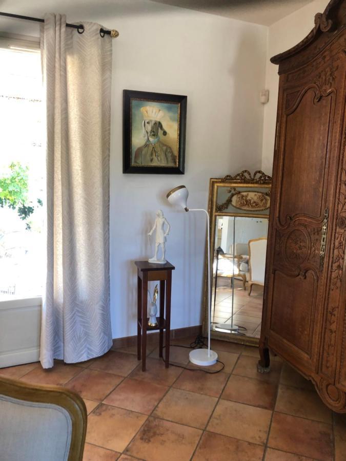 Вилла Mas En Luberon Горд Экстерьер фото