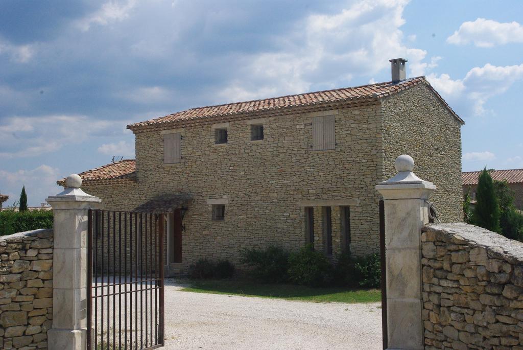Вилла Mas En Luberon Горд Номер фото