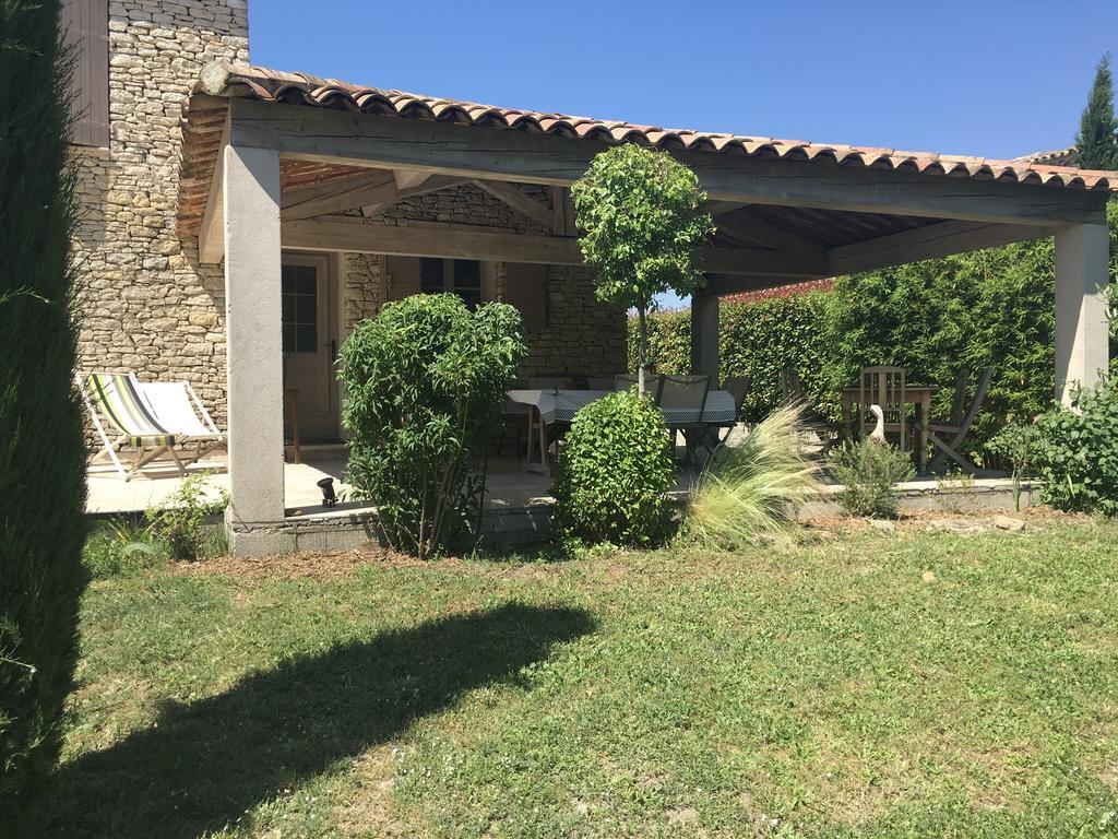 Вилла Mas En Luberon Горд Экстерьер фото