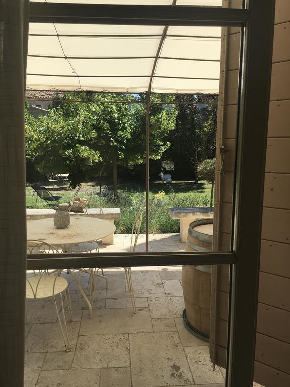 Вилла Mas En Luberon Горд Экстерьер фото
