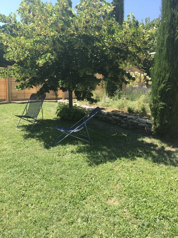 Вилла Mas En Luberon Горд Экстерьер фото
