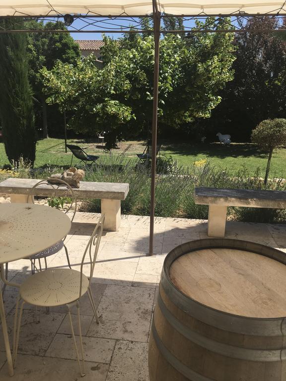 Вилла Mas En Luberon Горд Экстерьер фото