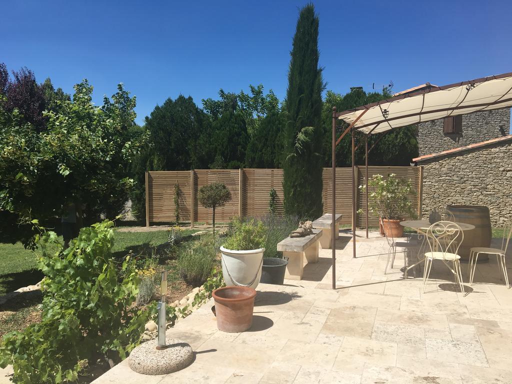 Вилла Mas En Luberon Горд Экстерьер фото