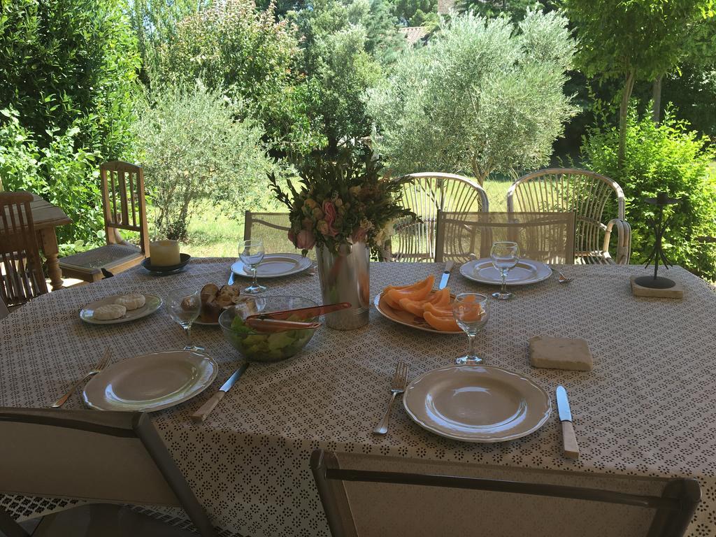 Вилла Mas En Luberon Горд Экстерьер фото