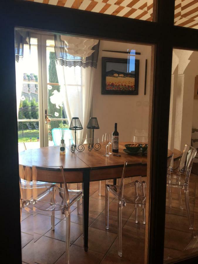 Вилла Mas En Luberon Горд Экстерьер фото